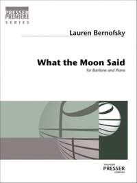 Lauren Bernofsky_Paula Gunn Allen: What the Moon Said