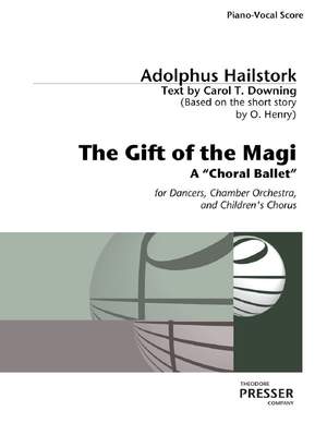 Adolphus Hailstork: The Gift of the Magi