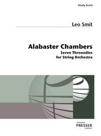 Leo Smit: Alabaster Chambers