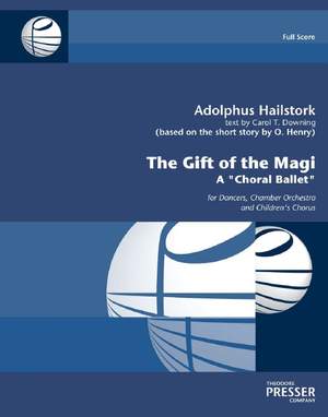 Adolphus Hailstork: The Gift of the Magi