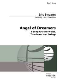 Eric Ewazen_Lorna Goodison: Angel of Dreamers