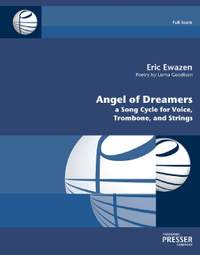 Eric Ewazen_Lorna Goodison: Angel of Dreamers