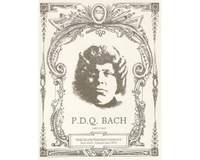P.D.Q. Bach: P.D.Q. Bach Portrait Postcard