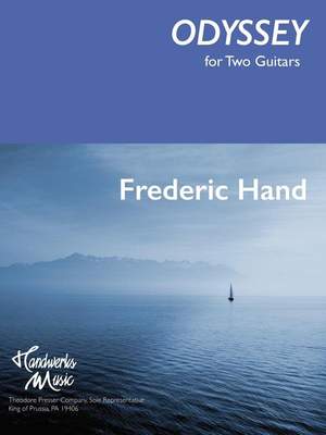 Frederic Hand: Odyssey