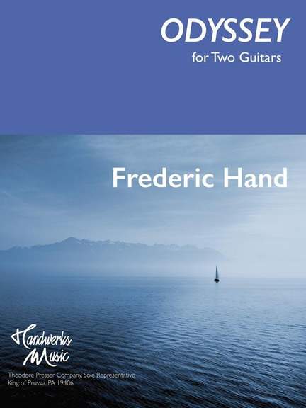 Frederic Hand: Odyssey