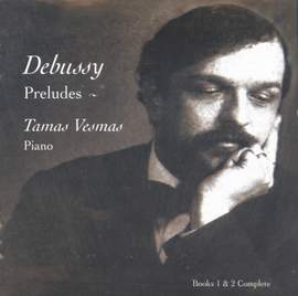 Debussy: Préludes, Books 1 & 2