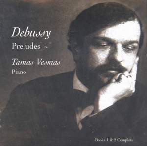 Debussy: Préludes, Books 1 & 2