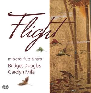 Flight: Music for Flute & Harp