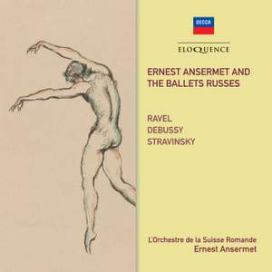 Ernest Ansermet and the Ballets Russes Product Image