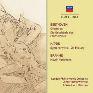 Beethoven, Haydn & Brahms: Orchestral Works