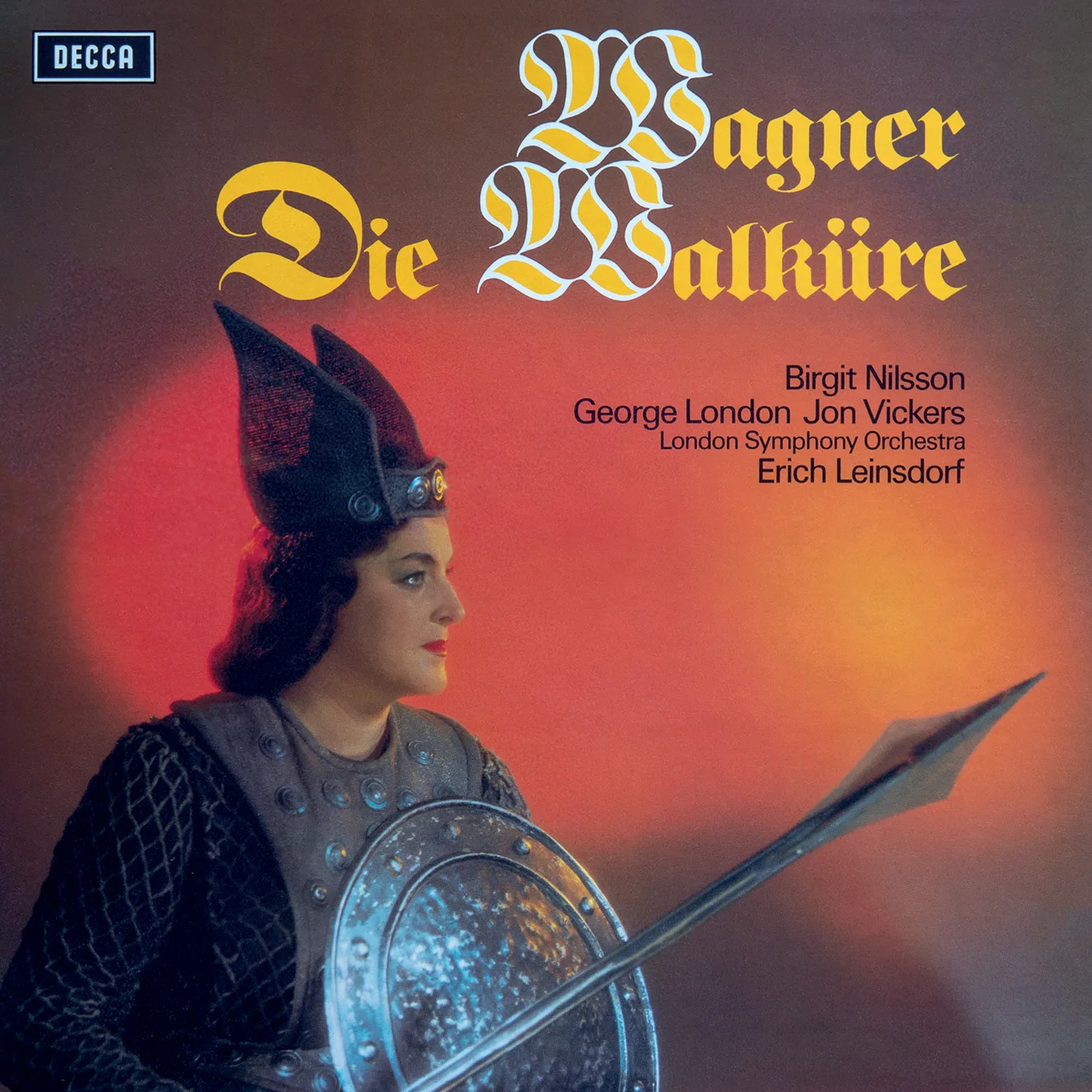 Walkure SDD430 Richard Wagner Die 英LP /00260 DECCA Walkure SDD430 Richard Wagner Die 英LP /00260 DECCA