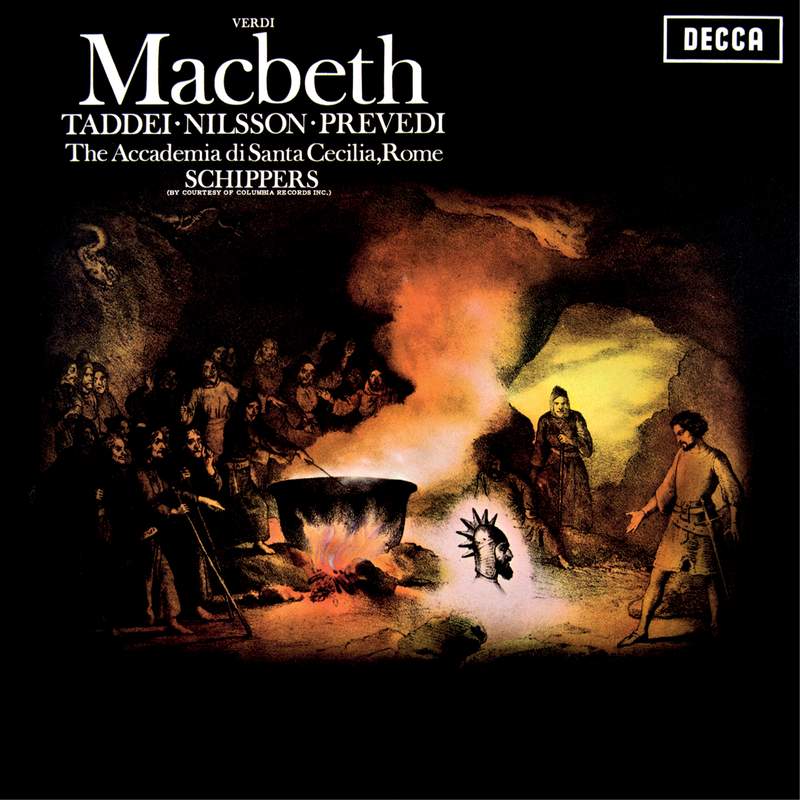 Verdi: Macbeth - Philips: 4121332 - download | Presto Music Verdi: Macbeth - Philips: 4121332 - download | Presto Music