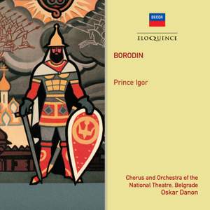 Borodin: Prince Igor