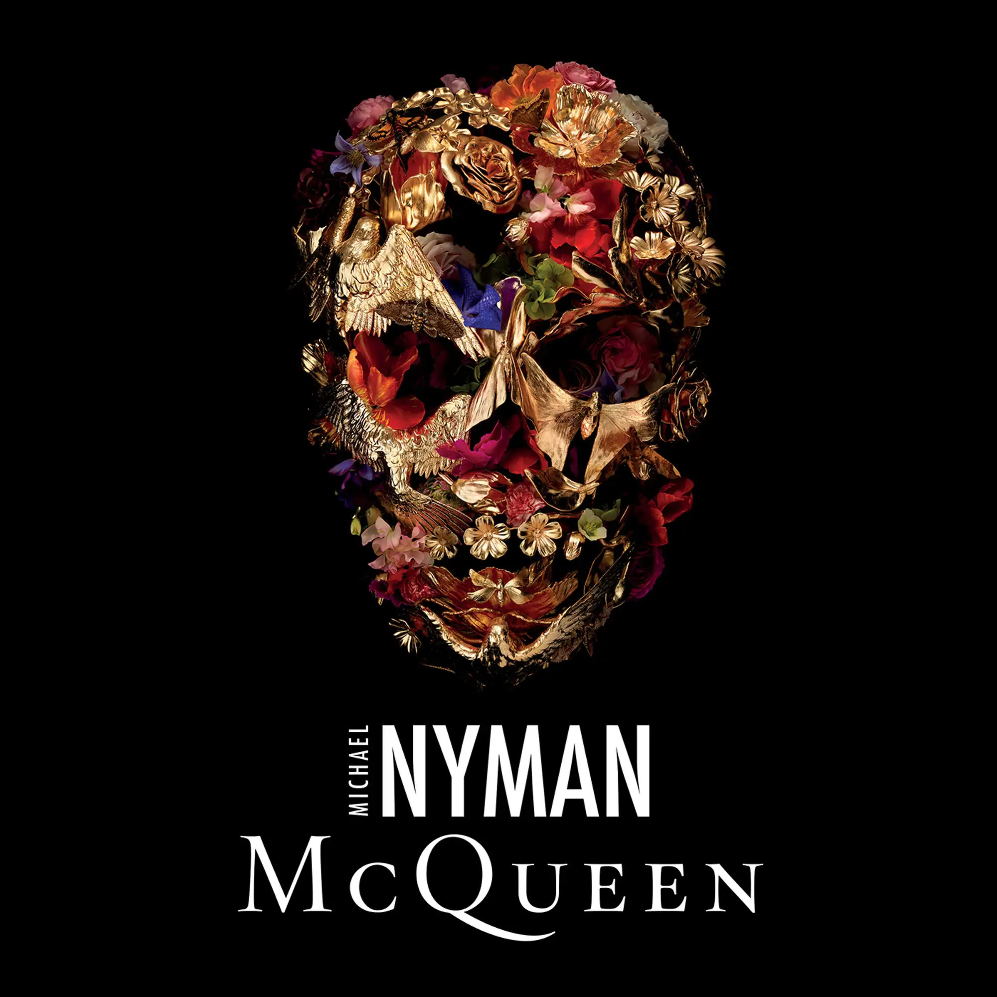 洋楽 McQueen - Documentary Soundtrack McQueen - Documentary Soundtrack - Michael Nyman Records