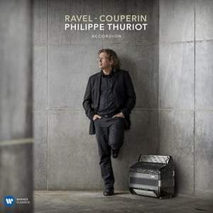 Ravel – Couperin: Philippe Thuriot