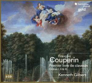 Couperin: Music for Harpsichord