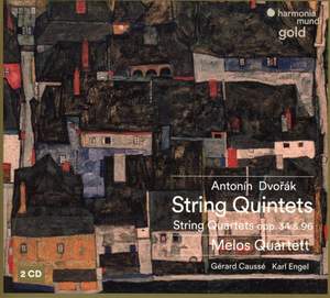 Dvorak: Quintets & String Quartets