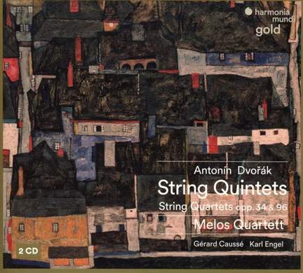 Dvorak: Quintets & String Quartets