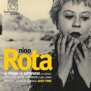 Rota, N: La Strada, etc. - Harmonia Mundi: HMG501864 - CD or