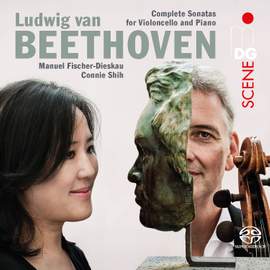 Beethoven: Cello Sonatas Nos. 1-5