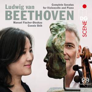Beethoven: Cello Sonatas Nos. 1-5