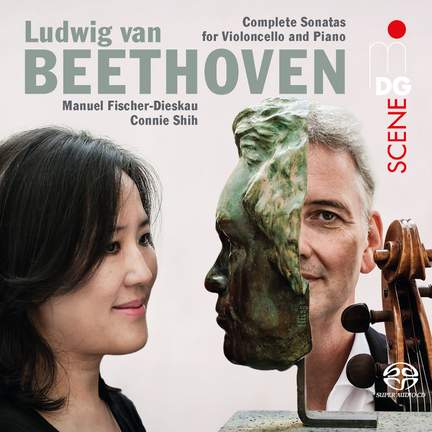 Beethoven: Cello Sonatas Nos. 1-5