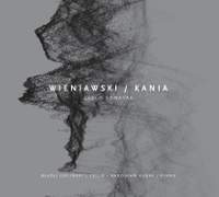 Wieniawski & Kania: Cello Sonatas
