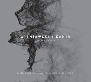 Wieniawski & Kania: Cello Sonatas