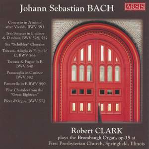 Bach: Works for Organ