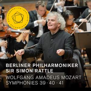Mozart: Symphony No. 39 in E flat major, K543, etc.