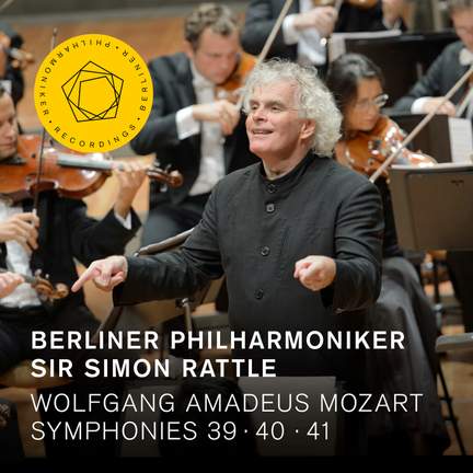 Mozart: Symphony No. 39 in E flat major, K543, etc.