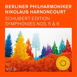 Nikolaus Harnoncourt: Schubert Symphonies Nos. 5 & 6