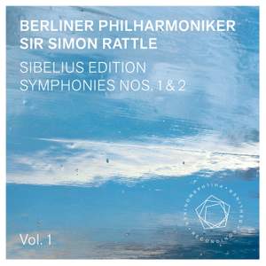 Jean Sibelius: Symphonies Nos. 1 & 2