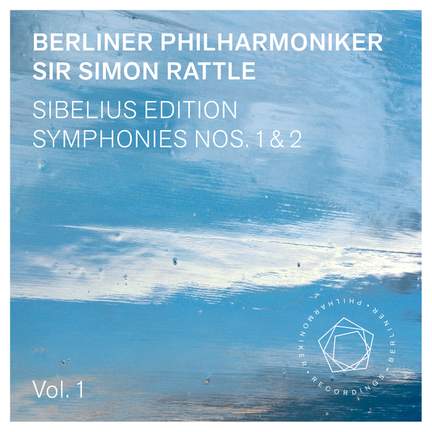 Jean Sibelius: Symphonies Nos. 1 & 2
