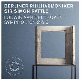 Beethoven: Symphonies Nos. 2 & 5