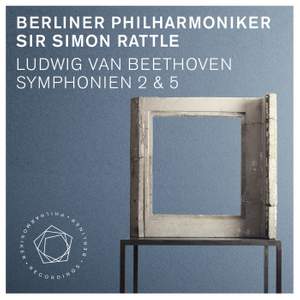 Beethoven: Symphonies Nos. 2 & 5