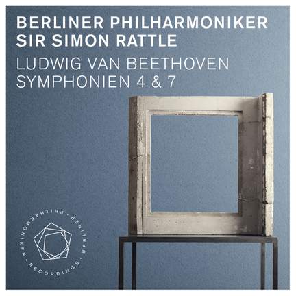 Beethoven: Symphonies Nos. 4 & 7