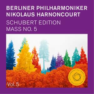 Nikolaus Harnoncourt: Schubert Mass No. 5 in A Flat Major, D 678