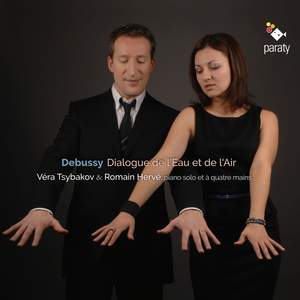 Debussy: Dialogue de l'eau et de l'air