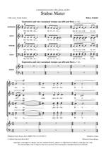 Todd, Will: Stabat Mater Product Image
