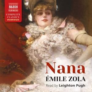 Emile Zola: Nana (Unabridged)