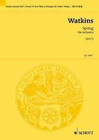 Watkins, H: Spring