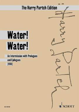 Partch, H: Water! Water!