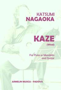 Katsumi Naganka: Kaze