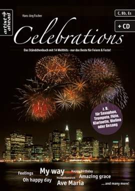 Hans-Jörg Fischer: Celebrations