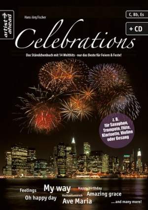 Hans-Jörg Fischer: Celebrations