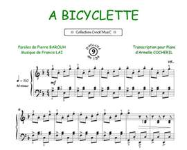Yves Montand: A Bicycletta
