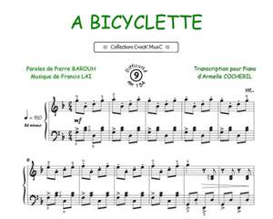 Yves Montand: A Bicycletta