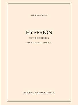 Bruno Maderna: Hyperion