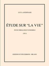Luca Antignani: Etude Sur La Vie